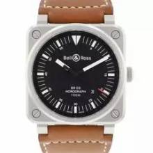 Thumbnail von Bell & Ross BR 03 Horograph Black BR03-92 </h1>