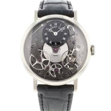  Breguet Tradition White/Gold </h1> 