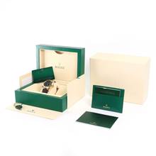 Thumbnail von Rolex Sky-Dweller Oysterflex Yellow Gold Black Dial </h1>