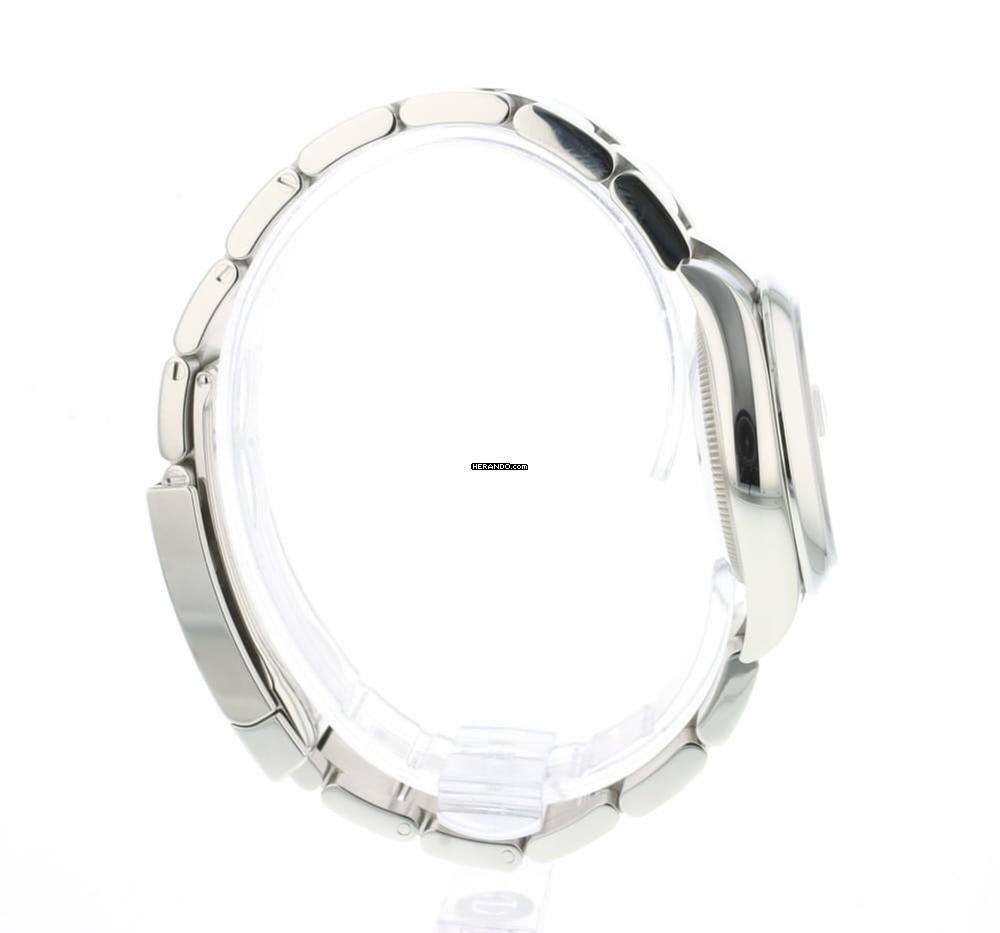 Thumbnail von Rolex Datejust 31 Midsize Green Dial