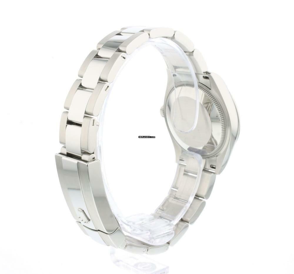 Thumbnail von Rolex Datejust 31 Midsize Green Dial