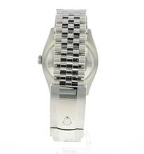 Thumbnail von Rolex Datejust 36 Fluted Jubilee Black Dial </h1>