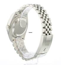 Thumbnail von Rolex Datejust 36 Fluted Jubilee Black Dial </h1>