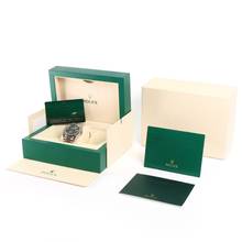 Thumbnail von Rolex Datejust 41 Fluted Jubilee Wimbledon Dial NEW 2025 </h1>