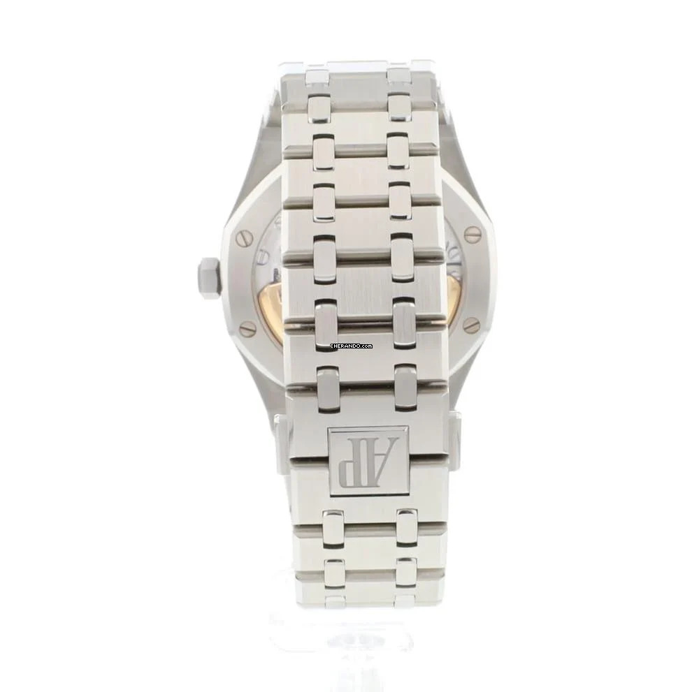 Thumbnail von Audemars Piguet Royal Oak 41 Automatic Black Dial NEW </h1>