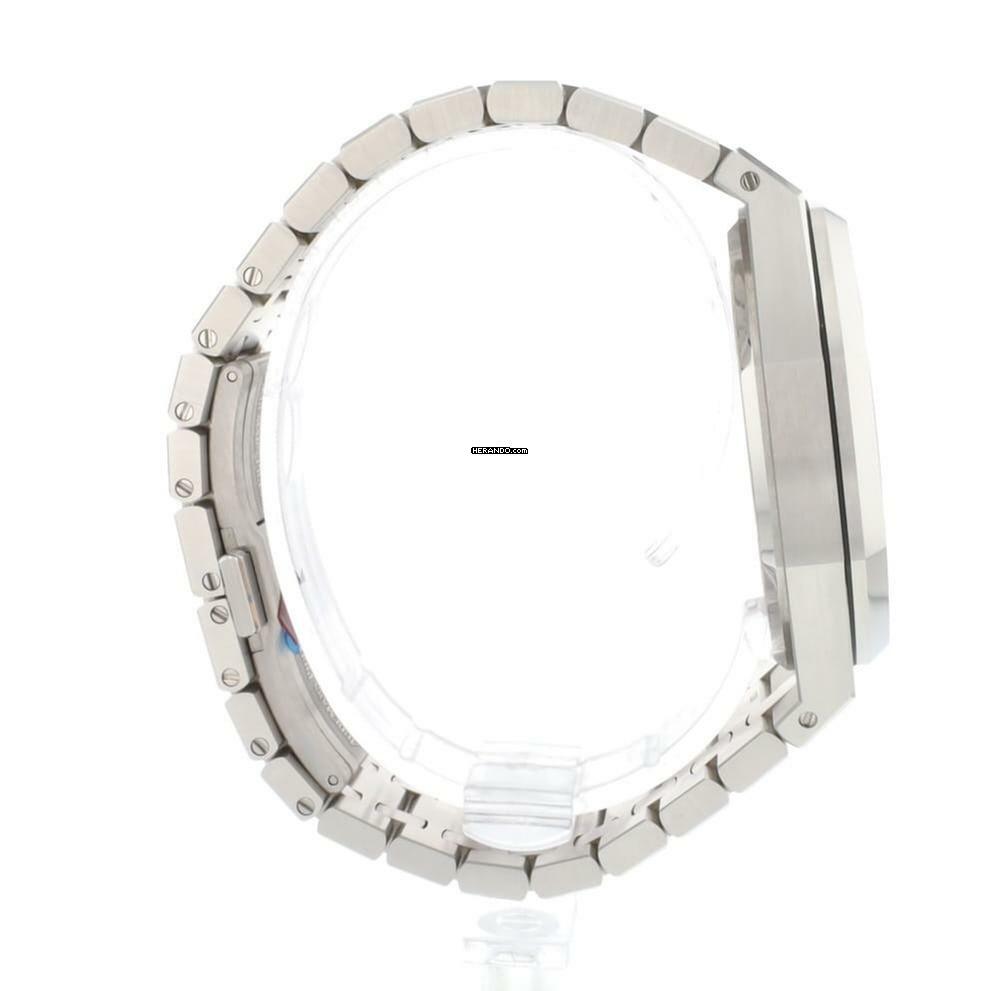 Thumbnail von Audemars Piguet Royal Oak 41 Automatic Black Dial NEW </h1>