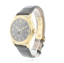 Thumbnail von Patek Philippe Annual Calendar Yellow Gold Grey Dial </h1>