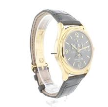 Thumbnail von Patek Philippe Annual Calendar Yellow Gold Grey Dial </h1>