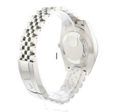 Thumbnail von Rolex Datejust 41 Fluted Jubilee White Roman Dial </h1>