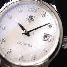 Thumbnail von TAG Heuer Carrera Lady MoP </h1>