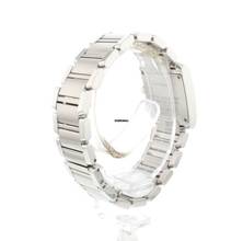 Thumbnail von Cartier Tank Française PM Steel Factory Diamonds </h1>