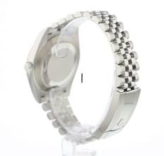 Thumbnail von Rolex Datejust 41 Fluted Jubilee White Roman Dial NEW 2025 </h1>