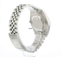 Thumbnail von Rolex Datejust 41 Fluted Jubilee White Roman Dial NEW 2025 </h1>