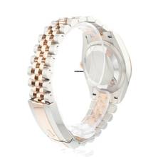 Thumbnail von Rolex Datejust 36 Steel Everosegold Jubilee Fluted Choco Dial </h1>
