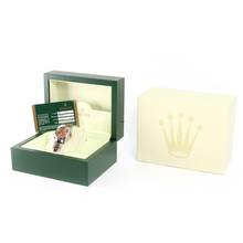 Thumbnail von Rolex Datejust 31 Steel Everosegold Pink Flower Dial Diamonds </h1>