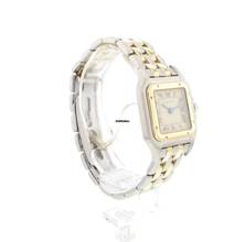 Thumbnail von Cartier Panthère PM Steel Gold </h1>