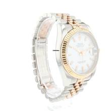 Thumbnail von Rolex Datejust 36 Jubilee Fluted Steel / Everose Roulette Date </h1>