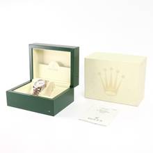 Thumbnail von Rolex Datejust 36 Jubilee Fluted Steel / Everose Roulette Date </h1>