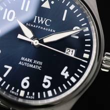 Thumbnail von IWC Fliegeruhr Mark Pilot Mark XVIII Le Petit Prince