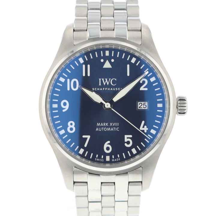  IWC Fliegeruhr Mark Pilot Mark XVIII Le Petit Prince 