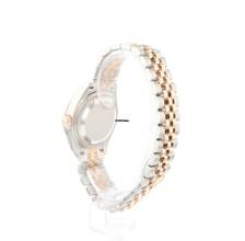 Thumbnail von Rolex Lady-Datejust 28 Steel Everose Gold Fluted Diamonds New </h1>