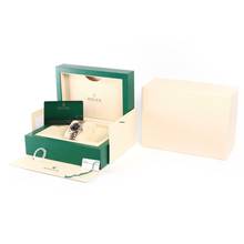 Thumbnail von Rolex Lady-Datejust 28 Steel Everose Gold Fluted Diamonds New </h1>