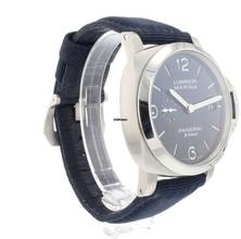 Thumbnail von Panerai Luminor Marina Blue Profondo PAM01157 </h1>