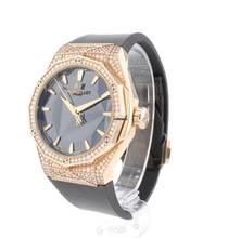 Thumbnail von Hublot Classic Fusion Orlinski King Pave Diamonds NEW '21 </h1>