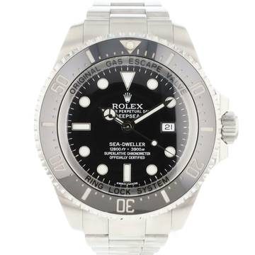  Rolex Sea-Dweller Deepsea 116660 </h1> 
