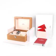 Thumbnail von Omega Speedmaster Racing Steel Black Dial </h1>