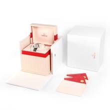 Thumbnail von Omega De Ville Prestige Steel MoP Dial </h1>