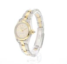 Thumbnail von Rolex Oyster Perpetual 26 Lady 26MM Steel/Gold Grey Dial </h1>