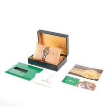 Thumbnail von Rolex Oyster Perpetual 26 Lady 26MM Steel/Gold Grey Dial </h1>