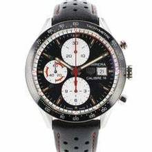 Thumbnail von TAG Heuer Carrera Calibre 16 Steel </h1>