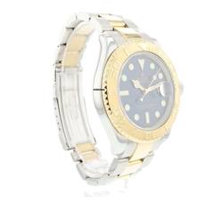 Thumbnail von Rolex Yacht-Master 40 Steel Gold Blue Dial </h1>