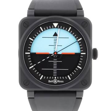  Bell & Ross BR 03 Horizon Black & Blue Limited Edition NEW '24 </h1> 