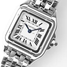 Thumbnail von Cartier Panthère Small Steel </h1>