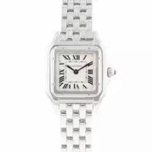 Thumbnail von Cartier Panthère Small Steel </h1>