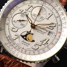 Thumbnail von Breitling Montbrillant Eclipse </h1>