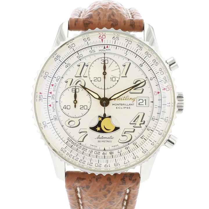  Breitling Montbrillant Eclipse </h1> 