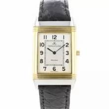 Thumbnail von Jaeger-LeCoultre Reverso Classique Steel/Gold </h1>
