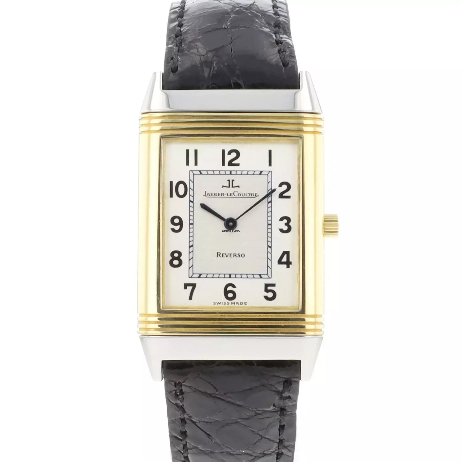  Jaeger-LeCoultre Reverso Classique Steel/Gold </h1> 