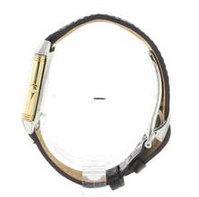 Thumbnail von Jaeger-LeCoultre Reverso Classique Steel/Gold </h1>