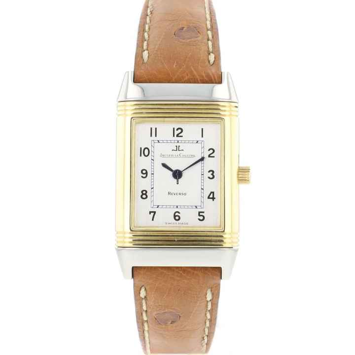  Jaeger-LeCoultre Reverso Lady Steel/Gold </h1> 