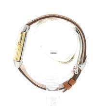 Thumbnail von Jaeger-LeCoultre Reverso Lady Steel/Gold </h1>