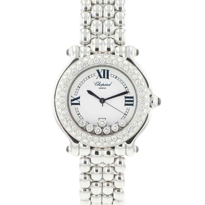  Chopard Happy Sport Diamonds </h1> 