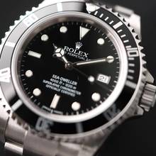 Thumbnail von Rolex Sea-Dweller 4000 Steel NEW FULL STICKERS