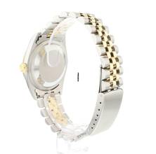 Thumbnail von Rolex Datejust 36 Steel Gold Jubilee Fluted Champagne Diamond Dial </h1>