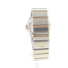 Thumbnail von Omega Constellation Diamonds Steel Rosegold </h1>