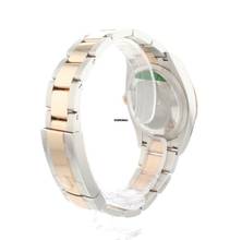 Thumbnail von Rolex Datejust 36 Steel Everose Gold Fluted Silver Motif Dial NEW